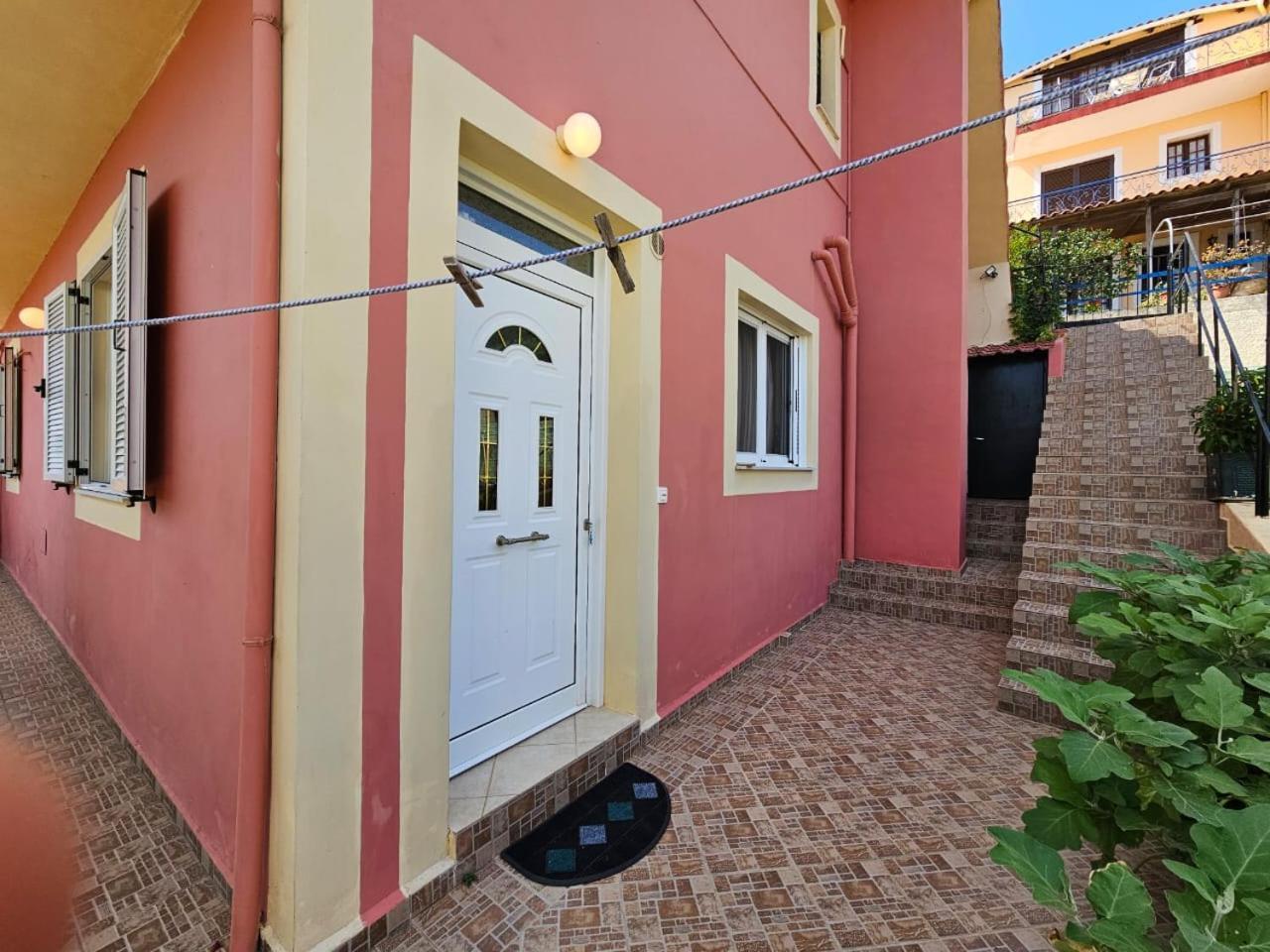 Eva'S Apartment Poros  Exterior photo